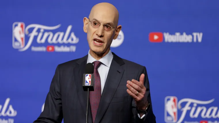 j9九游会(中国)官方网站 - 亚当·席尔瓦评NBA裁判执法与假摔：公平竞争与技巧的平衡